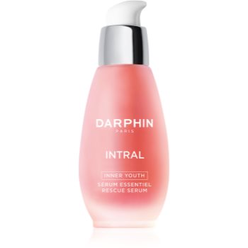 Darphin Intral Inner Youth Rescue Serum ser calmant pentru piele sensibilă - imagine 2